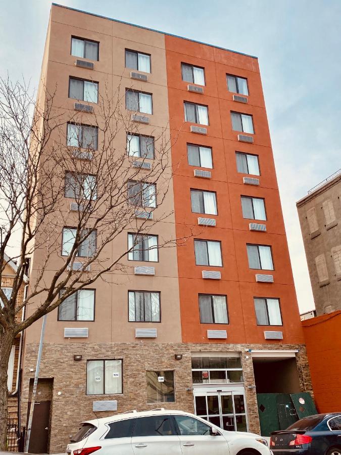 Surface Inn Brooklyn New York Exteriör bild
