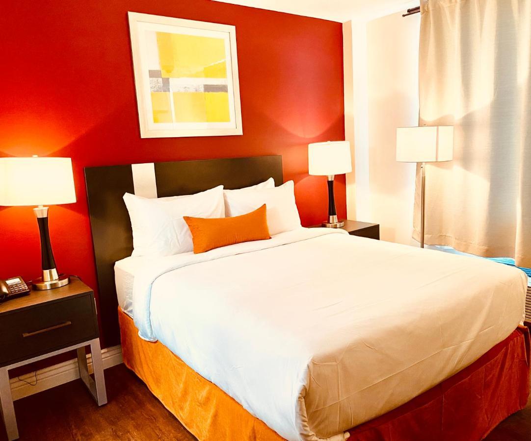 Surface Inn Brooklyn New York Exteriör bild