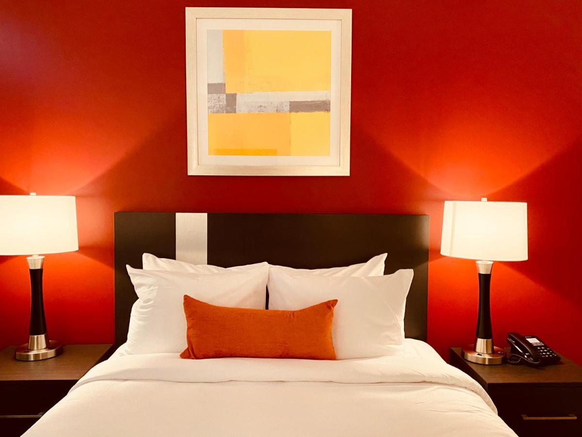 Surface Inn Brooklyn New York Exteriör bild
