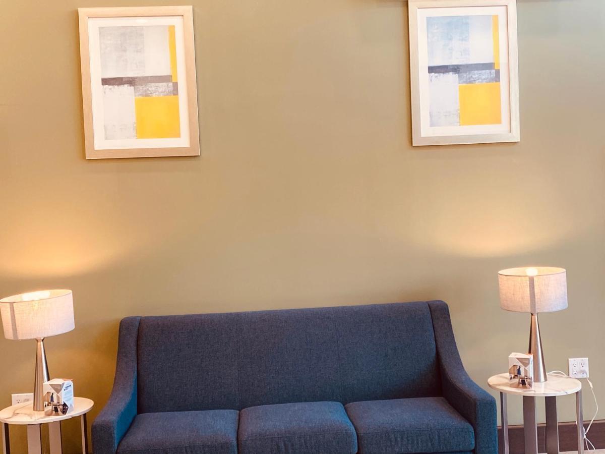 Surface Inn Brooklyn New York Exteriör bild