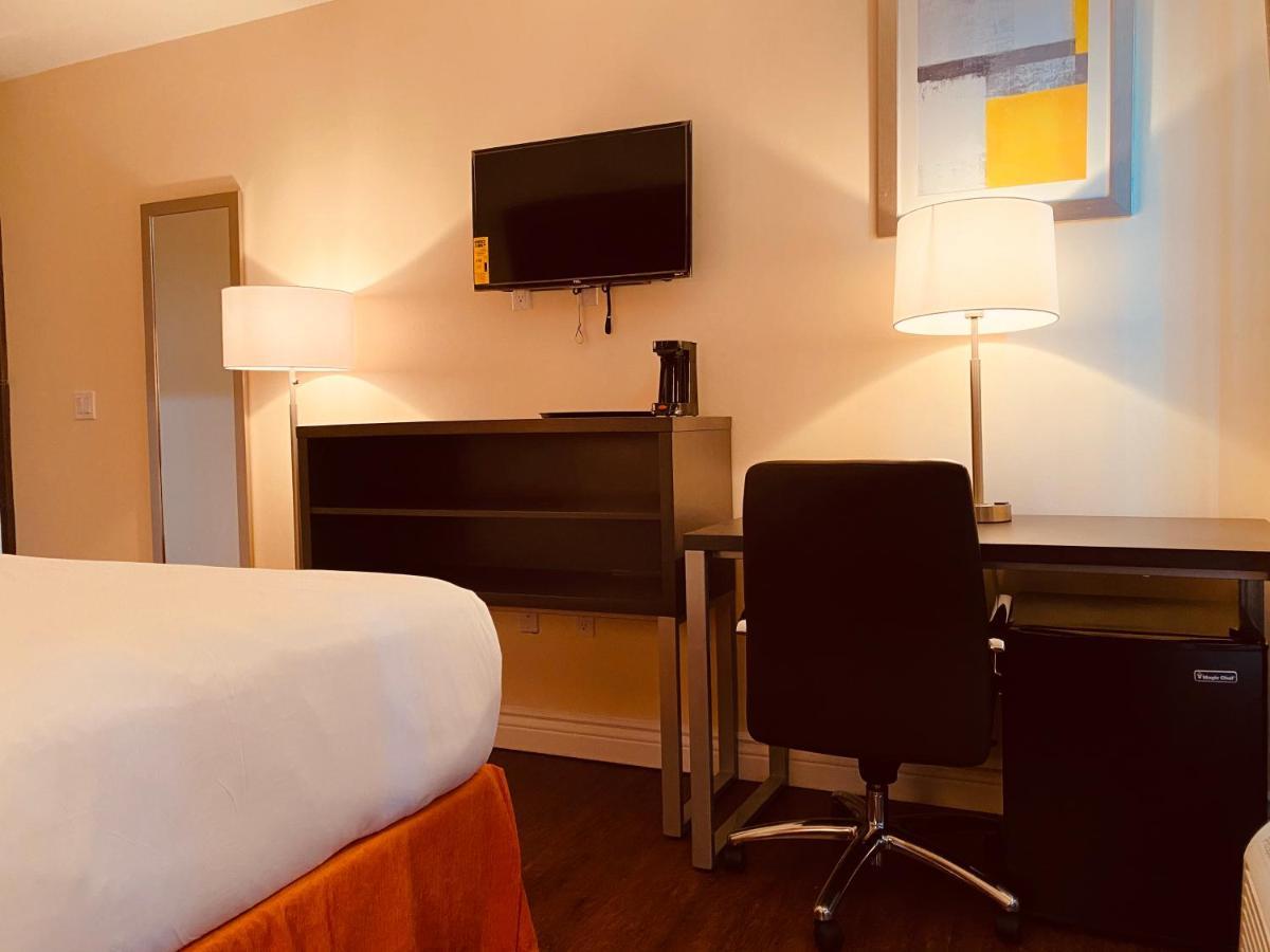 Surface Inn Brooklyn New York Exteriör bild