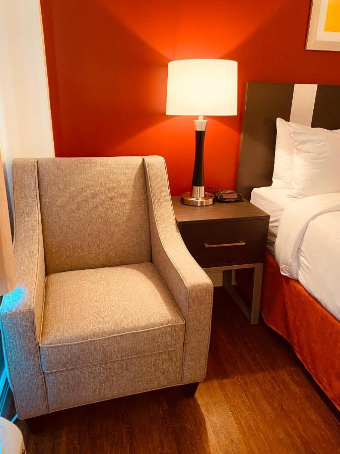 Surface Inn Brooklyn New York Exteriör bild